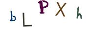 CAPTCHA de imagen