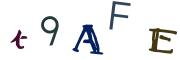 CAPTCHA de imagen