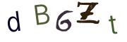 CAPTCHA de imagen