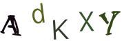 CAPTCHA de imagen