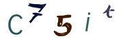 CAPTCHA de imagen