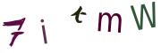 CAPTCHA de imagen