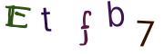 CAPTCHA de imagen