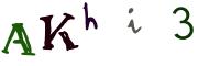 CAPTCHA de imagen