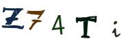 CAPTCHA de imagen