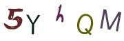 CAPTCHA de imagen