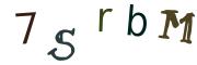 CAPTCHA de imagen