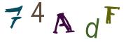 CAPTCHA de imagen