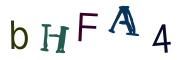CAPTCHA de imagen