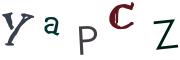 CAPTCHA de imagen