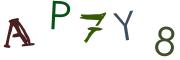 CAPTCHA de imagen