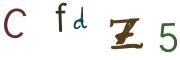 CAPTCHA de imagen
