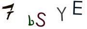 CAPTCHA de imagen