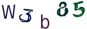 CAPTCHA de imagen