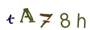 CAPTCHA de imagen