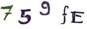 CAPTCHA de imagen
