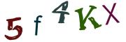 CAPTCHA de imagen