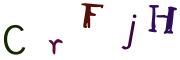 CAPTCHA de imagen