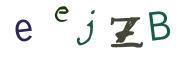 CAPTCHA de imagen