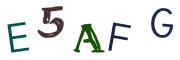 CAPTCHA de imagen