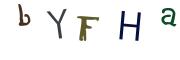CAPTCHA de imagen