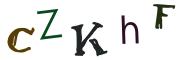 CAPTCHA de imagen