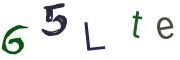 CAPTCHA de imagen