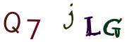 CAPTCHA de imagen