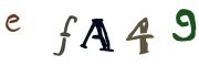 CAPTCHA de imagen