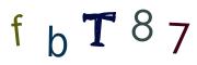 CAPTCHA de imagen