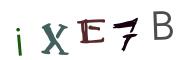 CAPTCHA de imagen