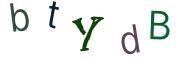 CAPTCHA de imagen