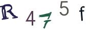CAPTCHA de imagen