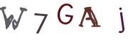 CAPTCHA de imagen