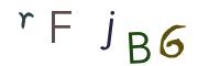 CAPTCHA de imagen