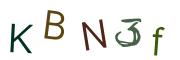 CAPTCHA de imagen