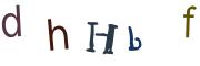 CAPTCHA de imagen