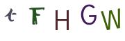 CAPTCHA de imagen