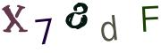 CAPTCHA de imagen