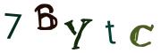 CAPTCHA de imagen