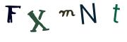 CAPTCHA de imagen