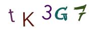 CAPTCHA de imagen