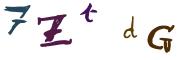 CAPTCHA de imagen