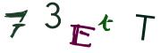 CAPTCHA de imagen