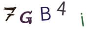 CAPTCHA de imagen