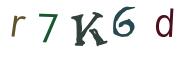CAPTCHA de imagen