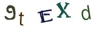 CAPTCHA de imagen