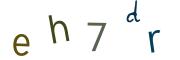 CAPTCHA de imagen
