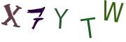 CAPTCHA de imagen