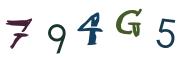 CAPTCHA de imagen